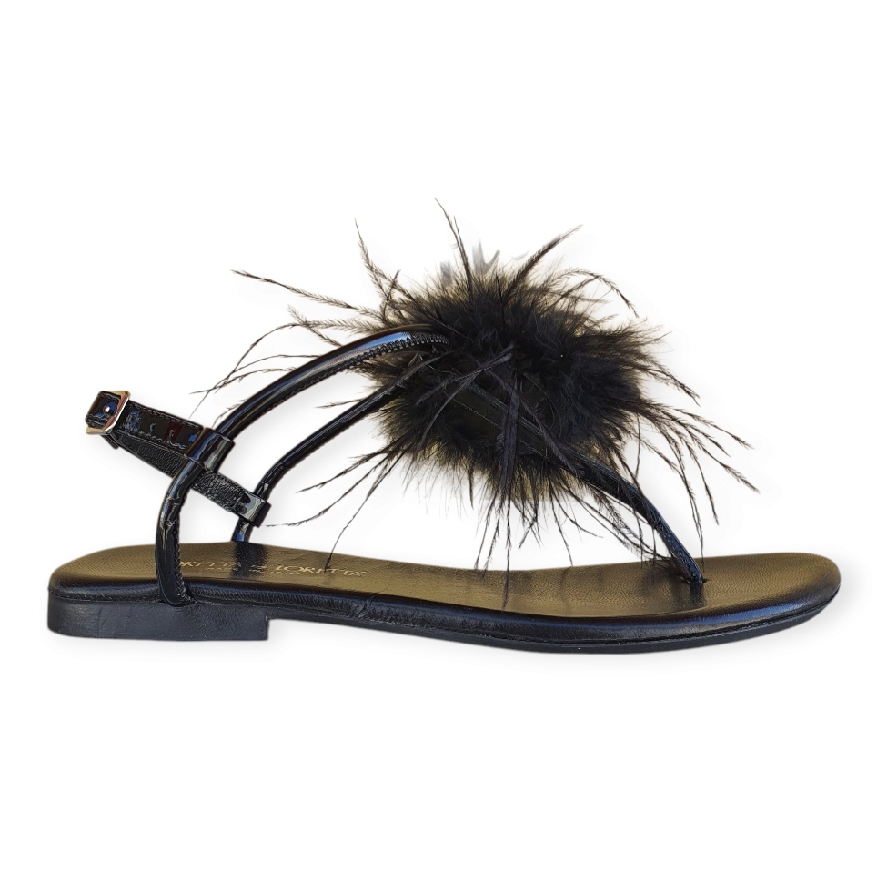 8E115 2176 Vernice nero